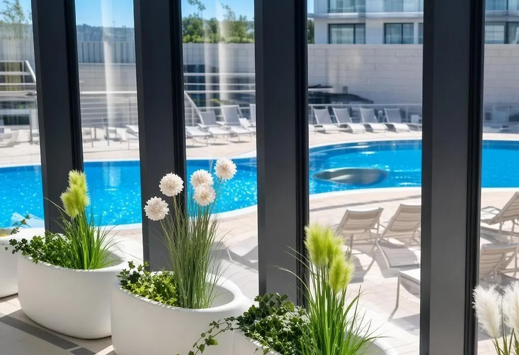 POLANKI AQUA Apartamenty PREMIUM - nielimitowany dostęp do BASENU, SAUNY, JACUZZI, SIŁOWNIA-1