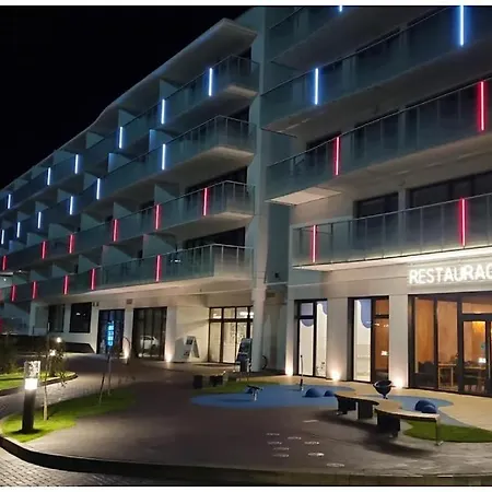 POLANKI AQUA Apartamenty PREMIUM - nielimitowany dostęp do BASENU, SAUNY, JACUZZI, SIŁOWNIA-3